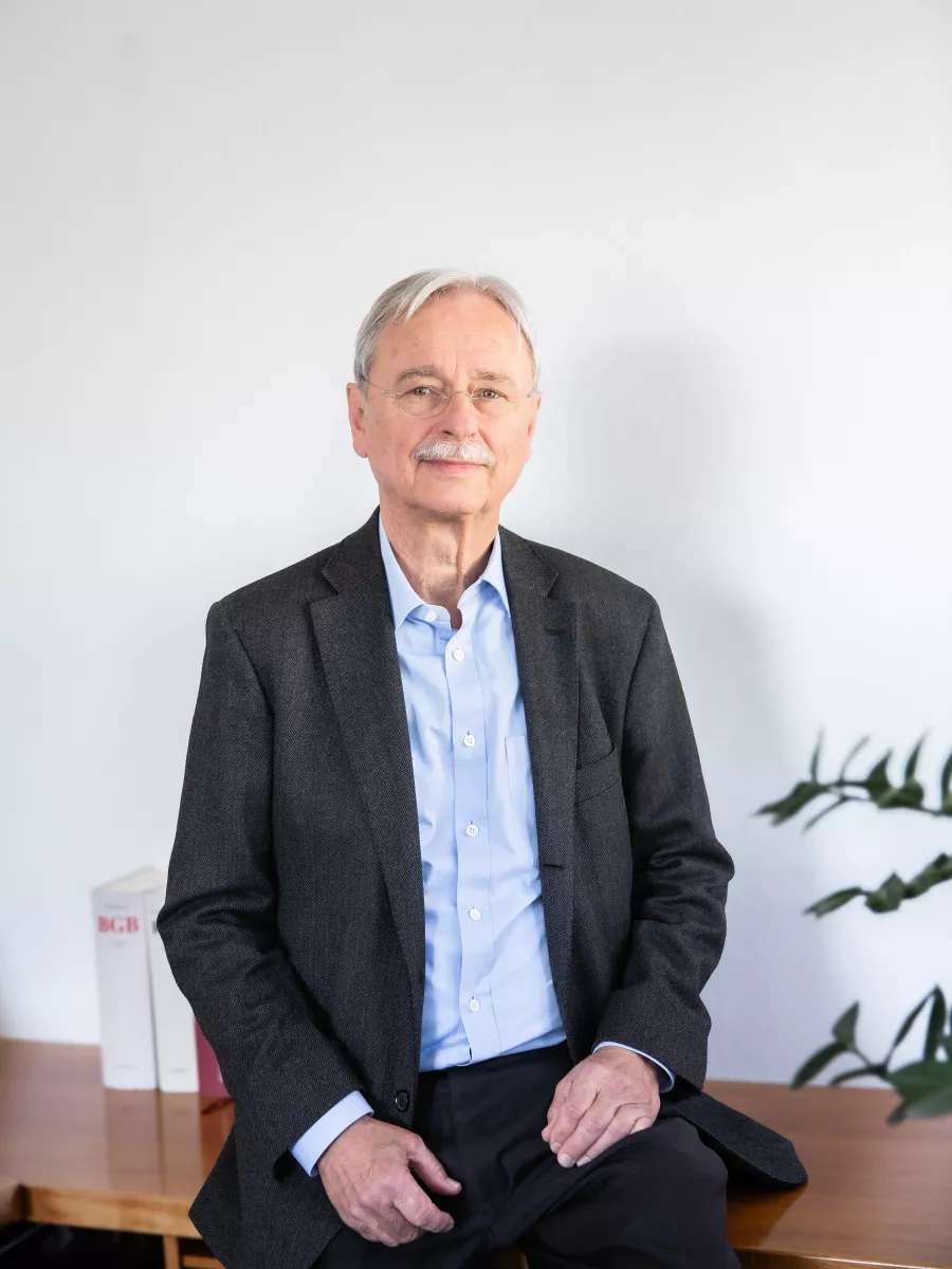 Klemens J. Klein